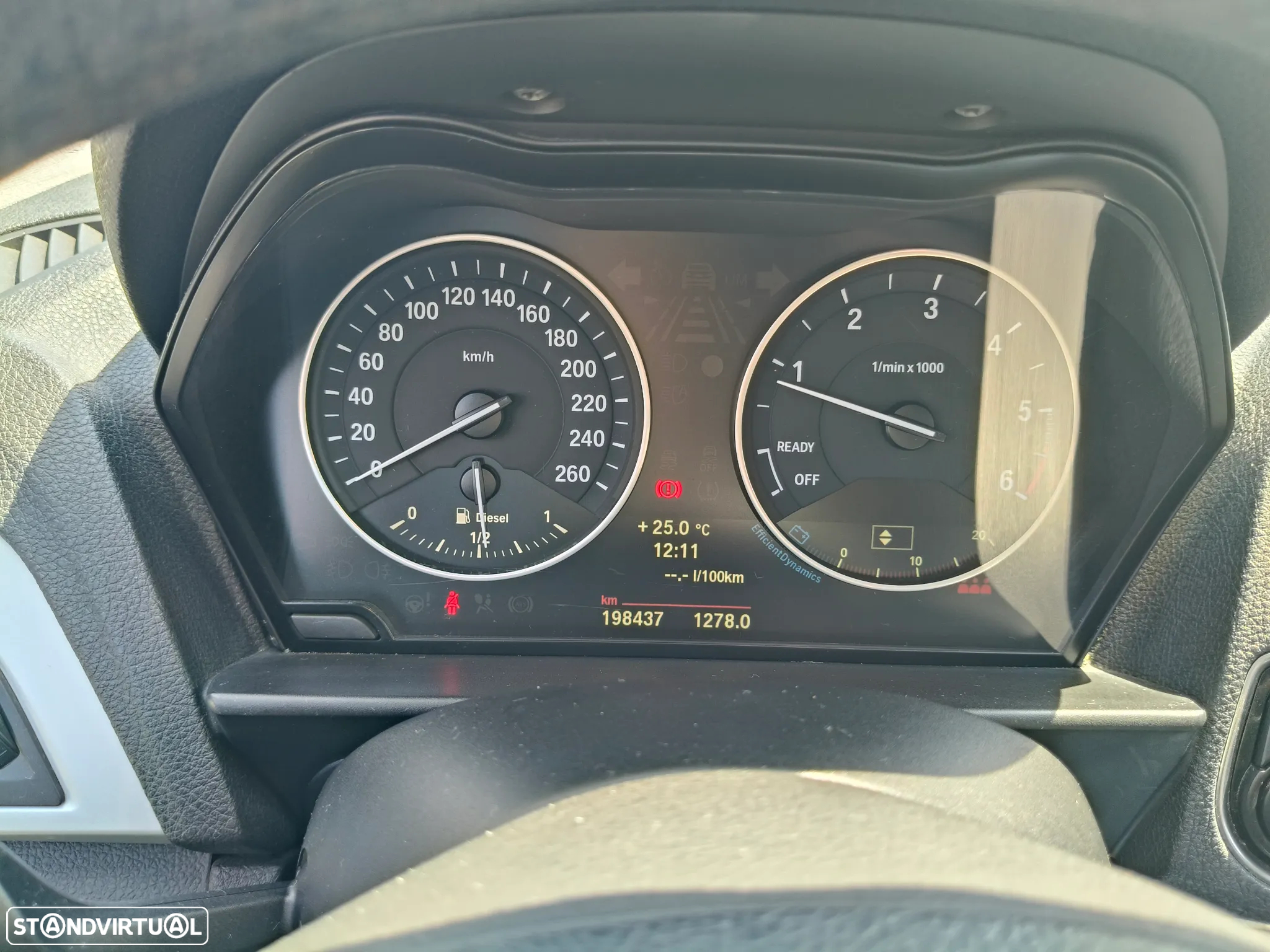 BMW 116 d - 8