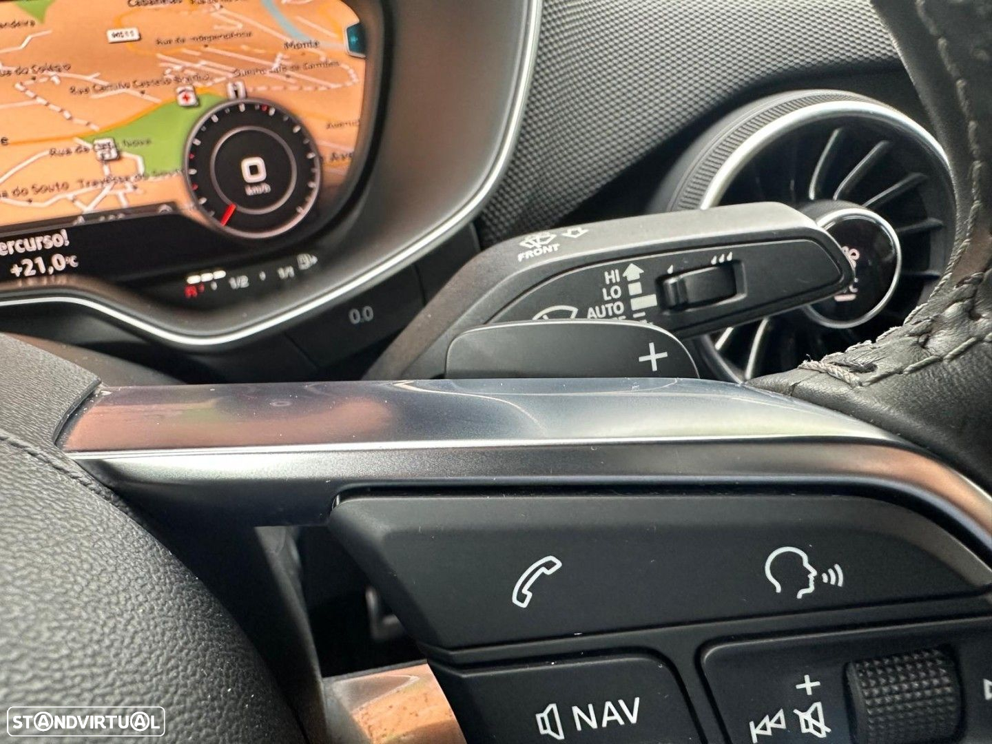 Audi TTS Coupé 2.0 TFSi quattro S Tronic - 38