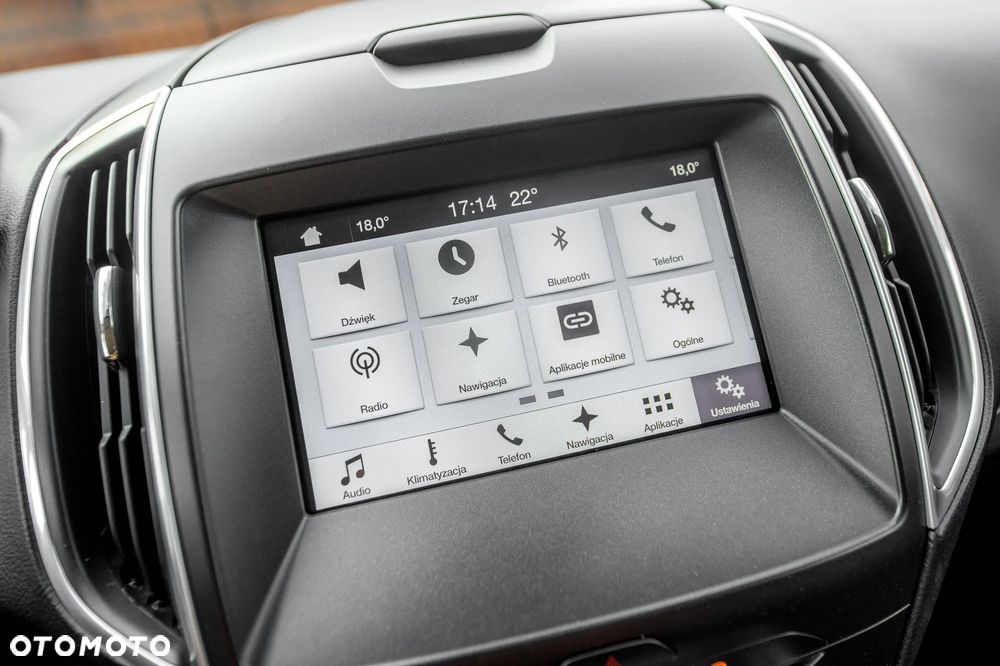 Ford S-Max 2.0 TDCi 4WD Titanium PowerShift - 30