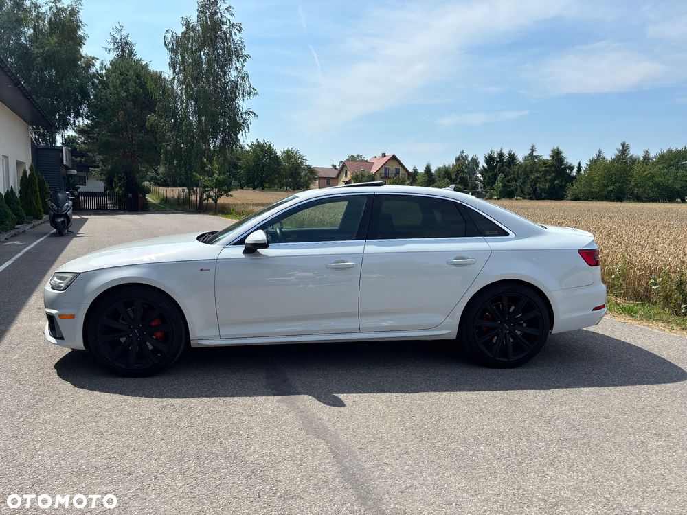 Audi A4 Limousine 2.0 TFSI quattro S tronic design - 6