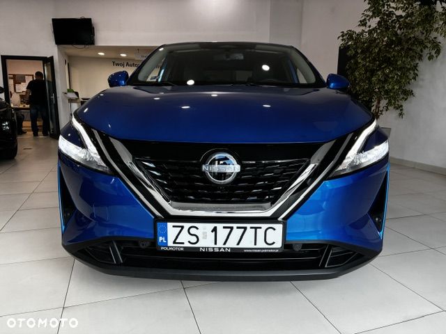Nissan Qashqai 1.5 e-POWER N-Connecta - 2