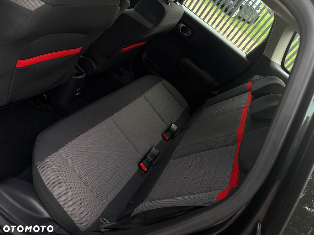 Citroën C3 Aircross 1.2 PureTech Feel S&S - 18