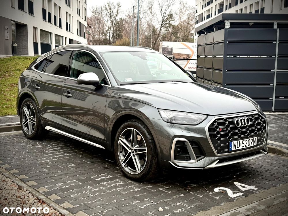 Audi SQ5 Sportback - 4