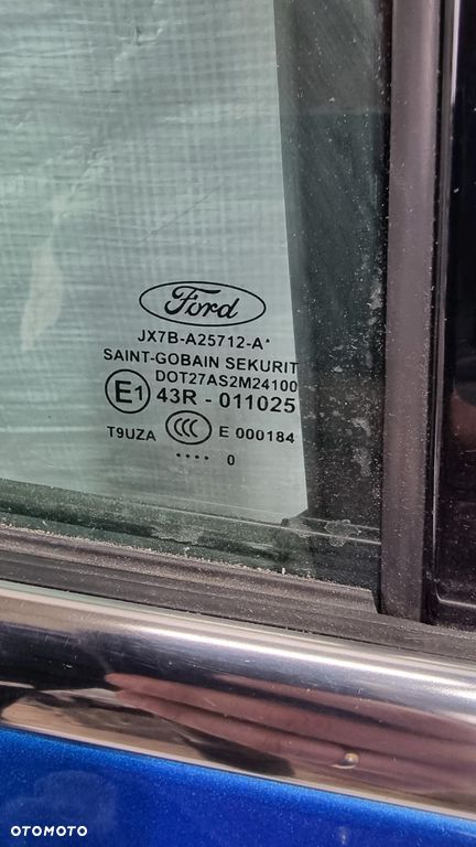 FORD FOCUS MK4 HB DRZWI PRAWY TYŁ KOMPLETNE - 13