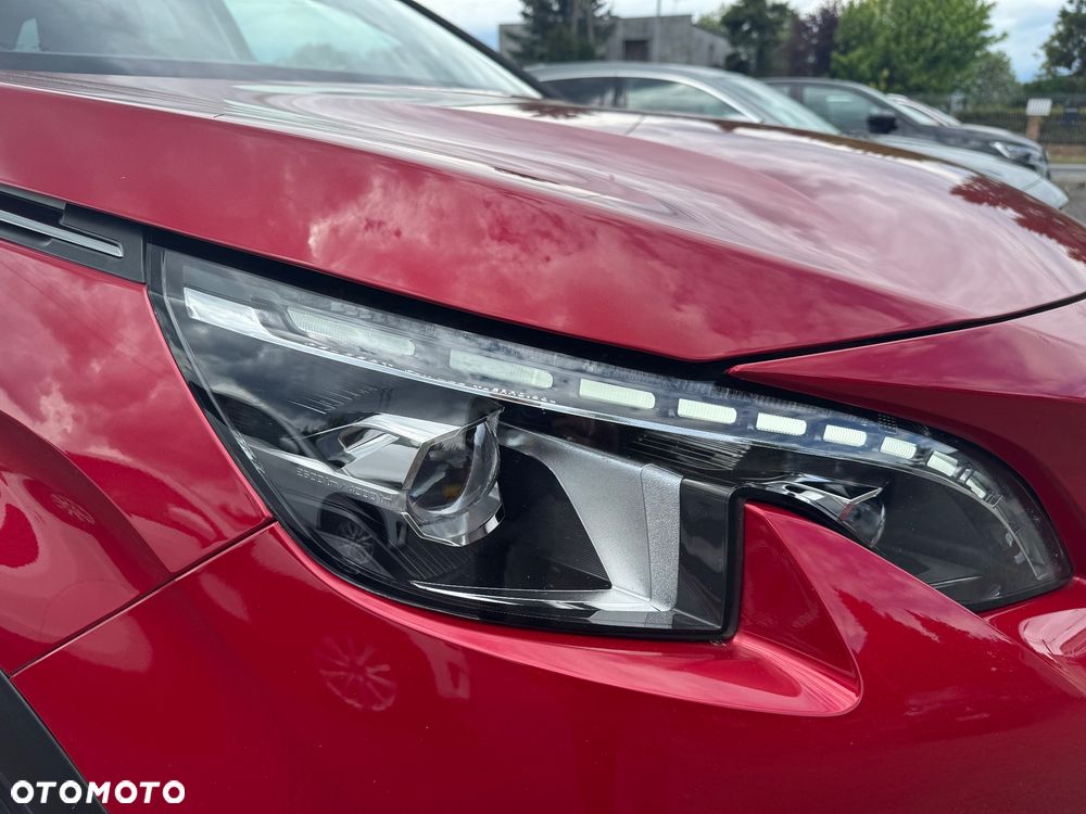 Peugeot 3008 PureTech 130 Stop & Start GPF Allure Pack - 12