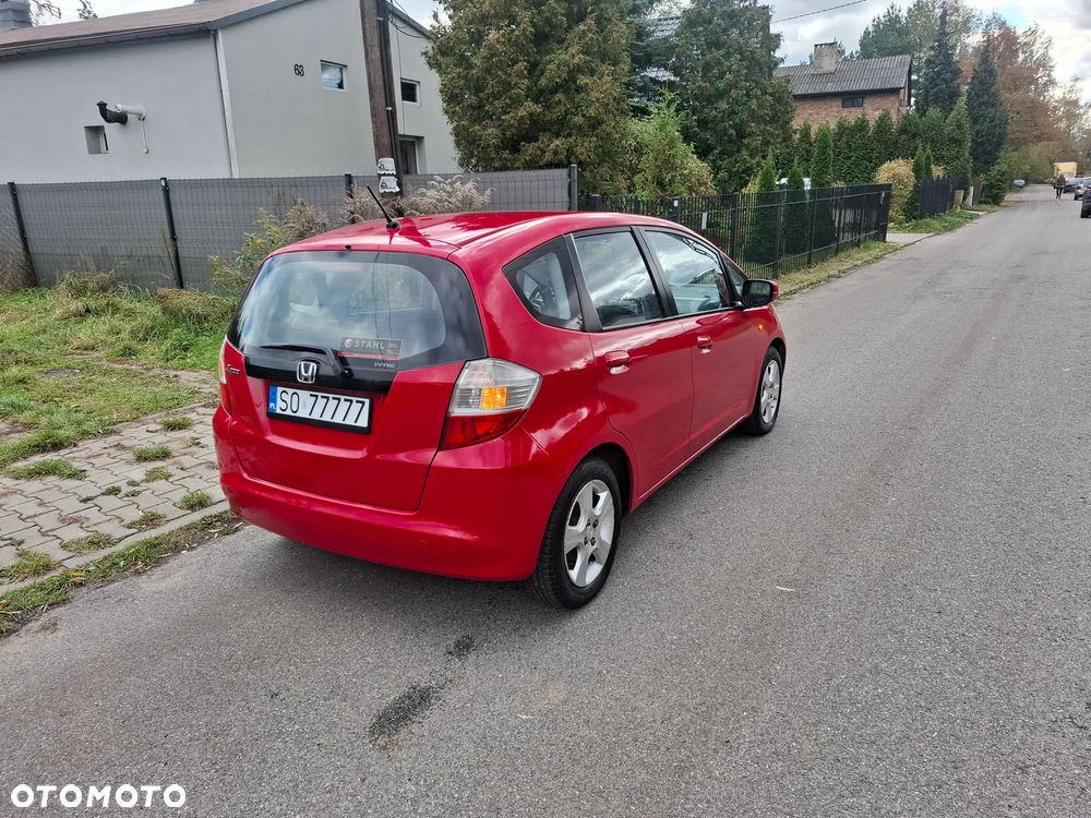 Honda Jazz 1.2 i-VTEC - 21