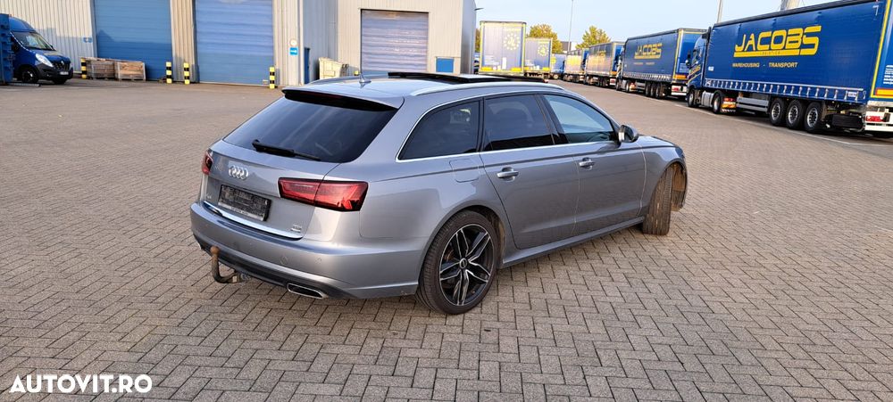 AUDI A6 Avant 2015 — imagine 9