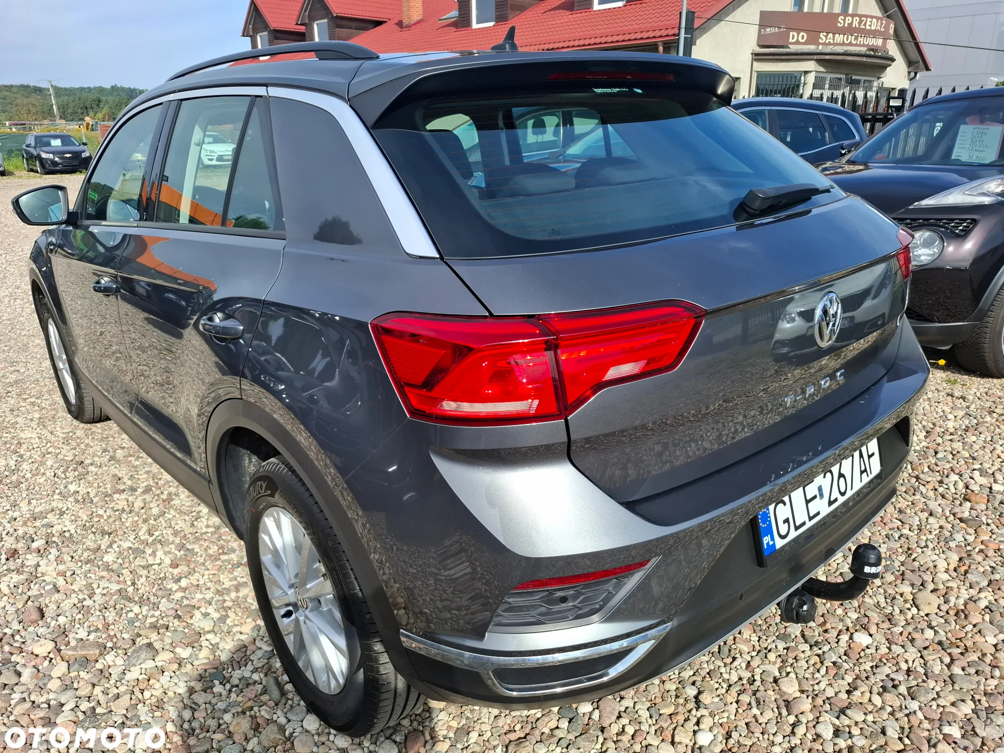 Volkswagen T-Roc 1.6 TDI SCR - 8
