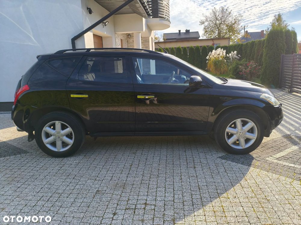 Nissan Murano 3.5 V6 - 7
