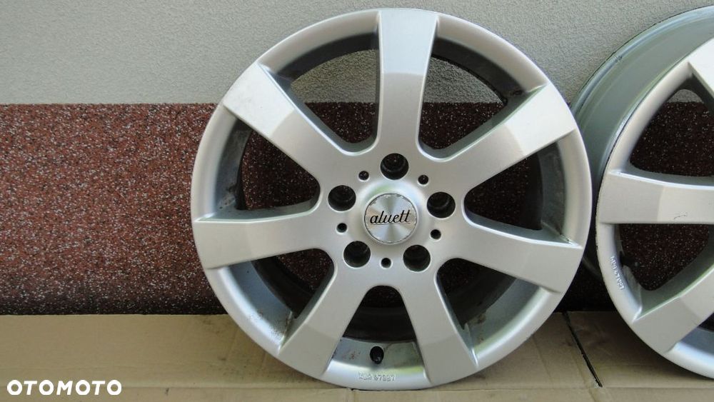 TOYOTA RAV4 RAV 4 ALUETT FELGA  6.5x16 ET-45 - 1