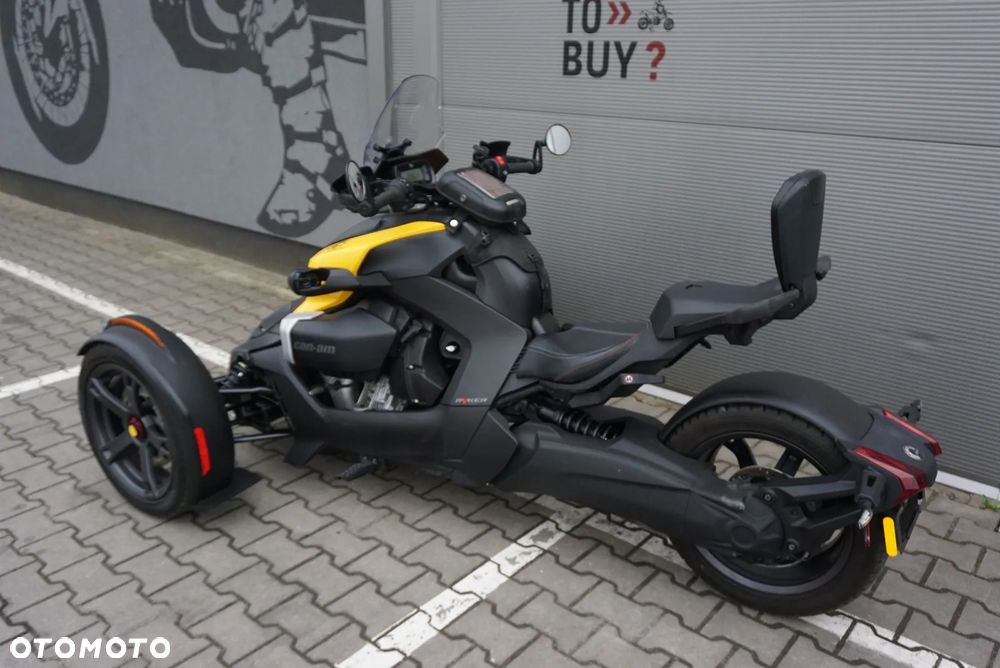 Can-Am Ryker - 22