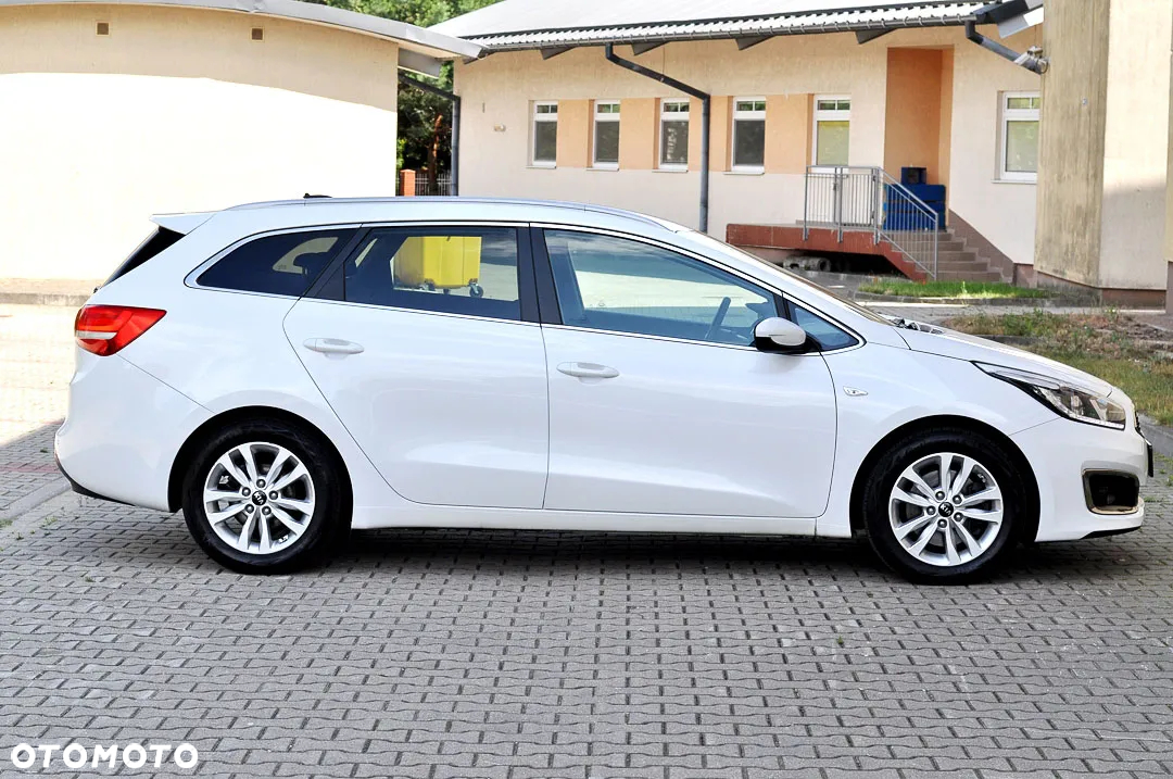Kia Ceed 1.4 L Business Line Plus - 15