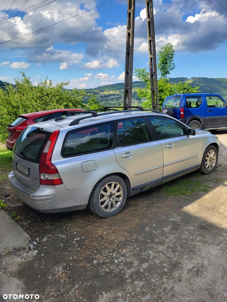 Volvo V50 - 3