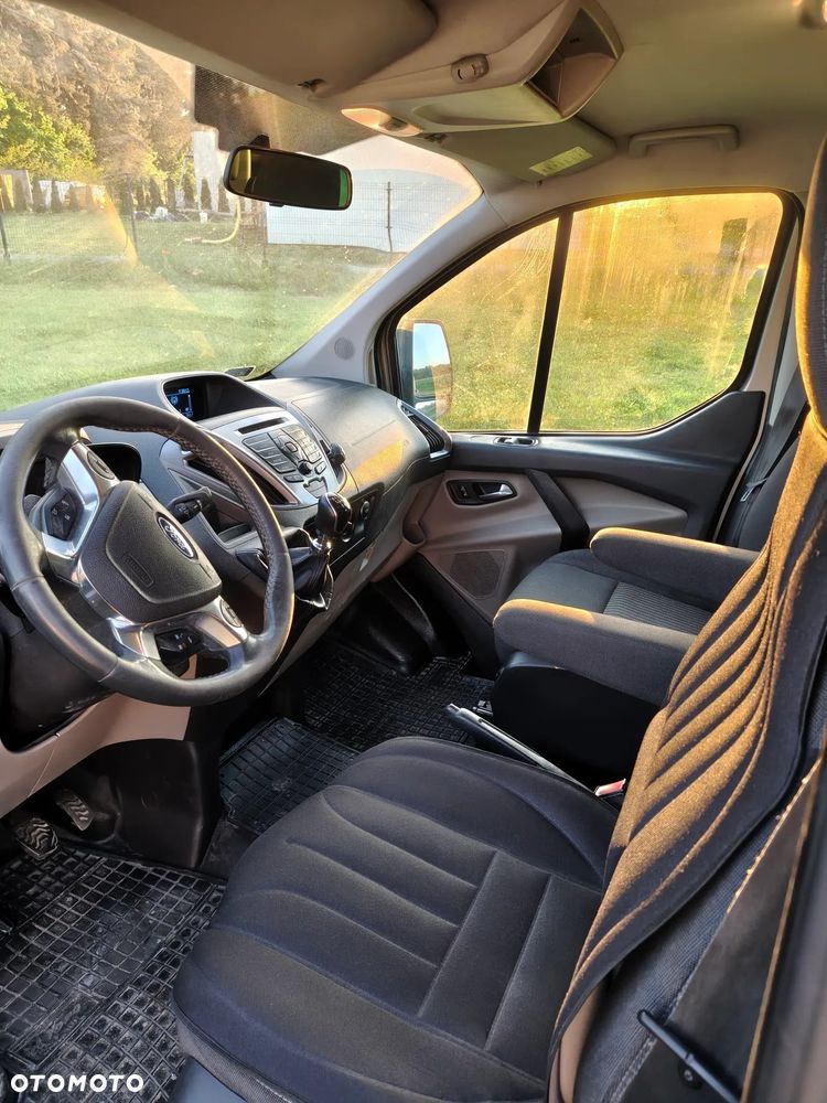 Ford Transit Custom 270 L1H1 Trend - 9