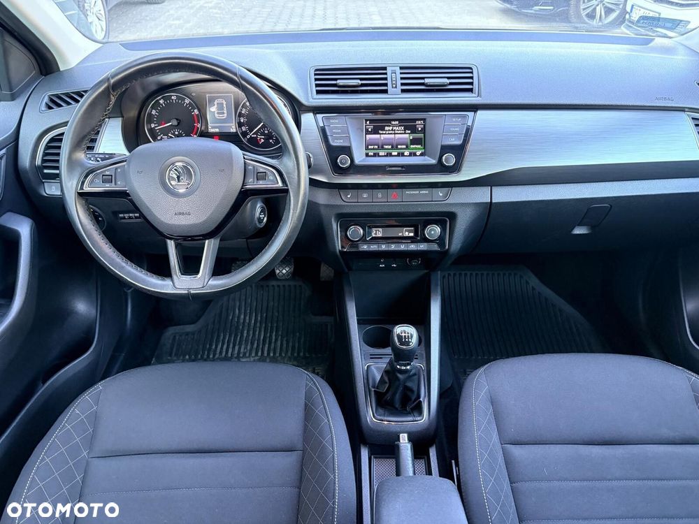 Skoda Fabia 1.2 TSI Style - 10