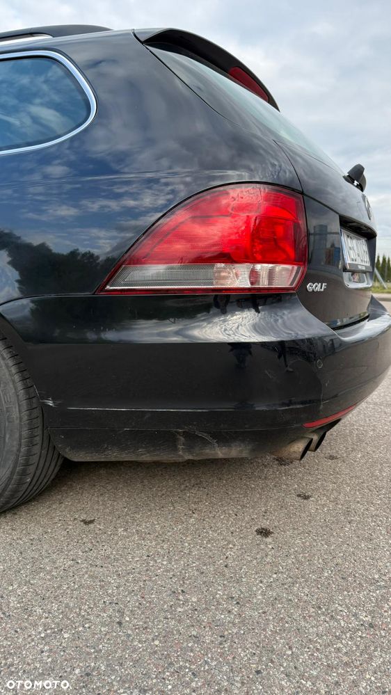 Volkswagen Golf 2.0 TDI Comfortline - 8