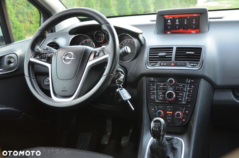 Opel Meriva 1.4 Style - 14