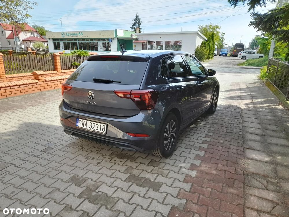 Volkswagen Polo 1.0 TSI Comfortline - 4