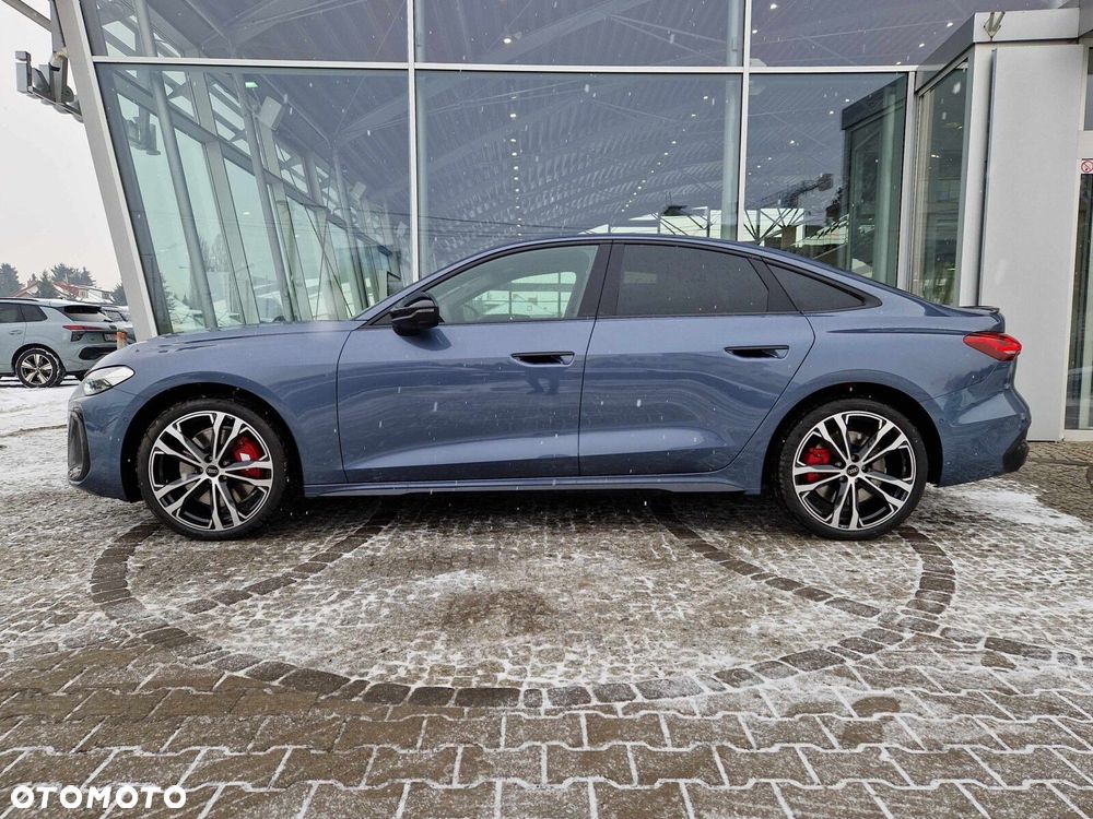 Audi S5 Limousine - 5