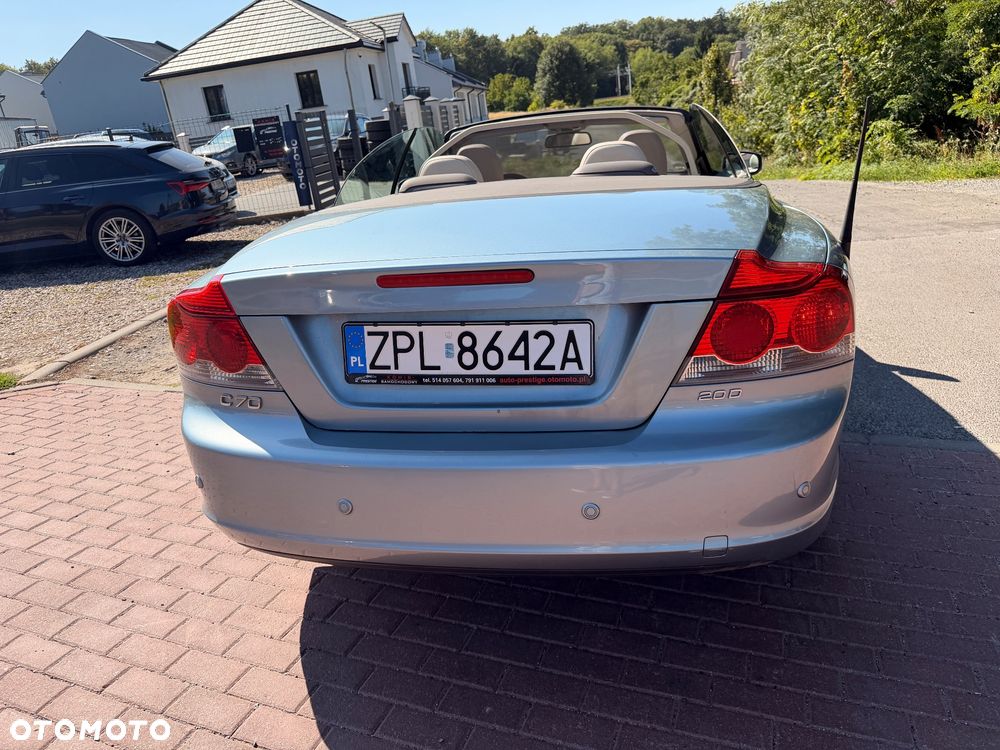 Volvo C70 - 10