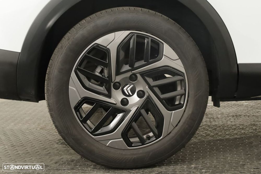 Citroën C4 1.2 PureTech Plus EAT8 - 5
