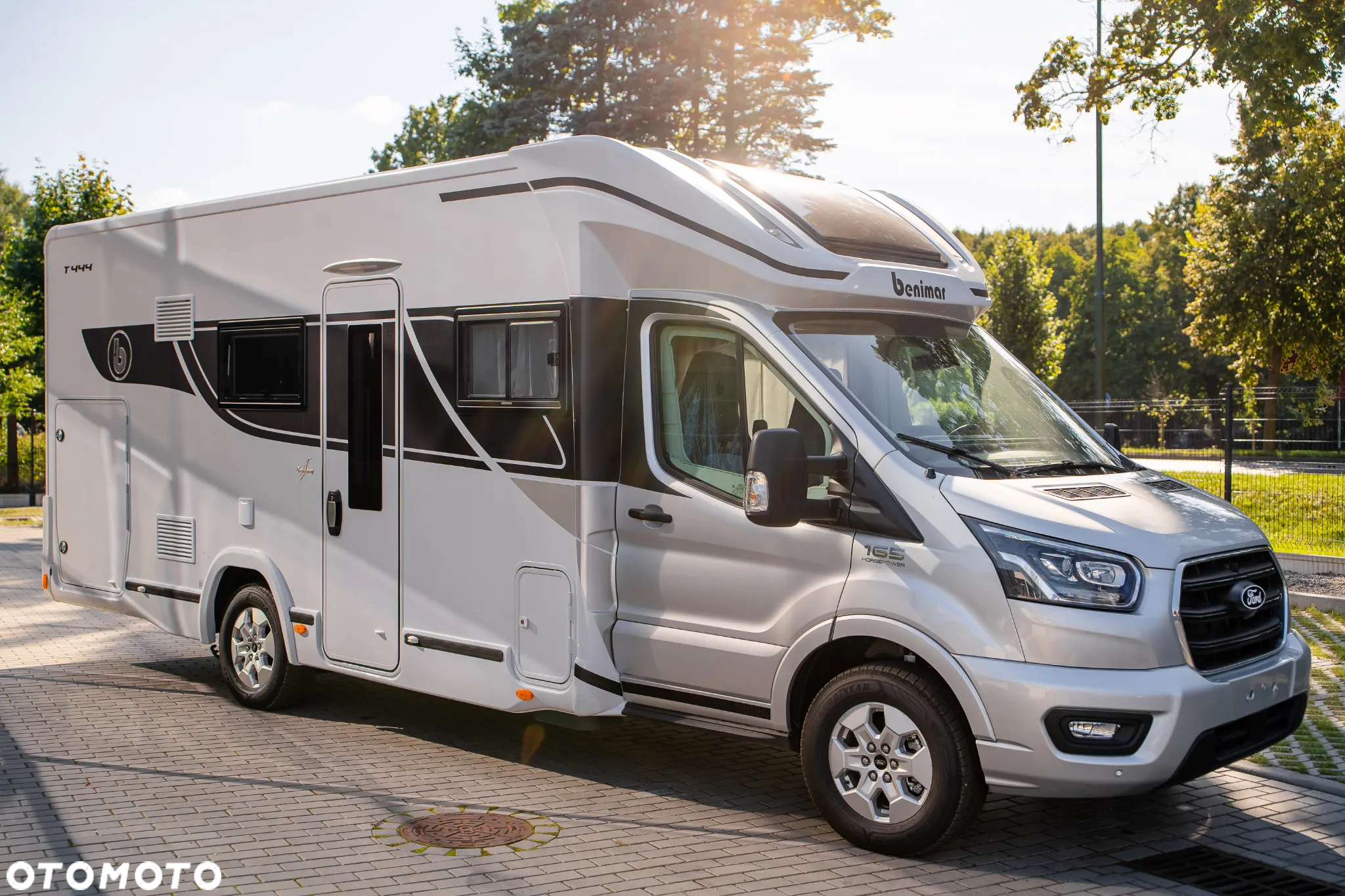 Benimar Tessoro 444 - 5