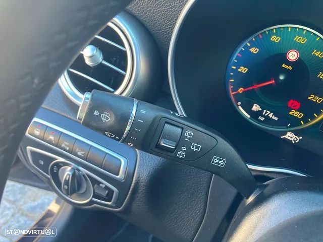 Mercedes-Benz C 300 de AMG Line - 23
