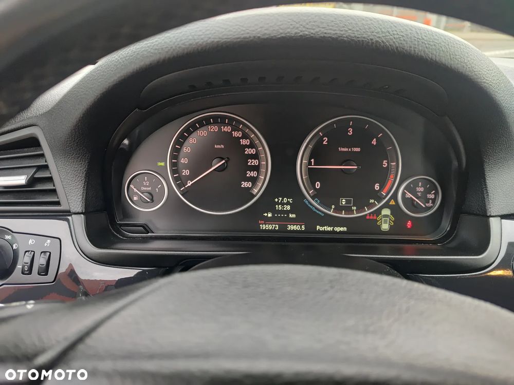 BMW Seria 5 - 18