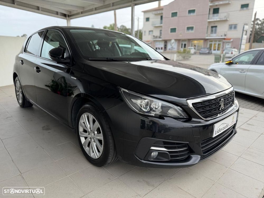 Peugeot 308 1.5 BlueHDi Style - 4