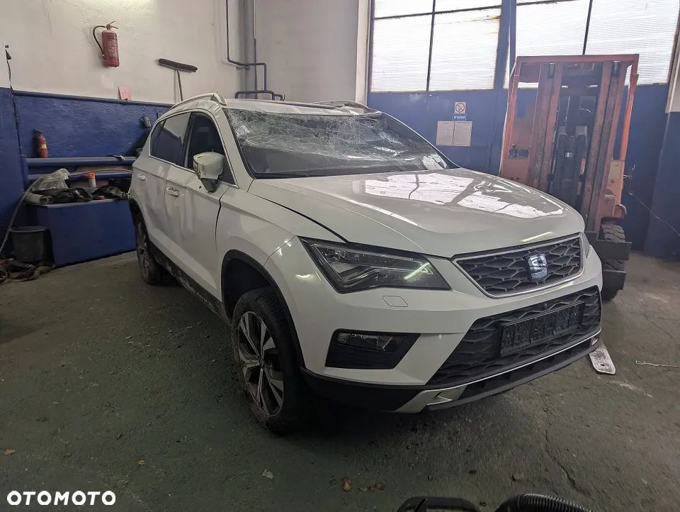 Seat Ateca 2.0 TDI 4Drive DSG XCELLENCE - 1