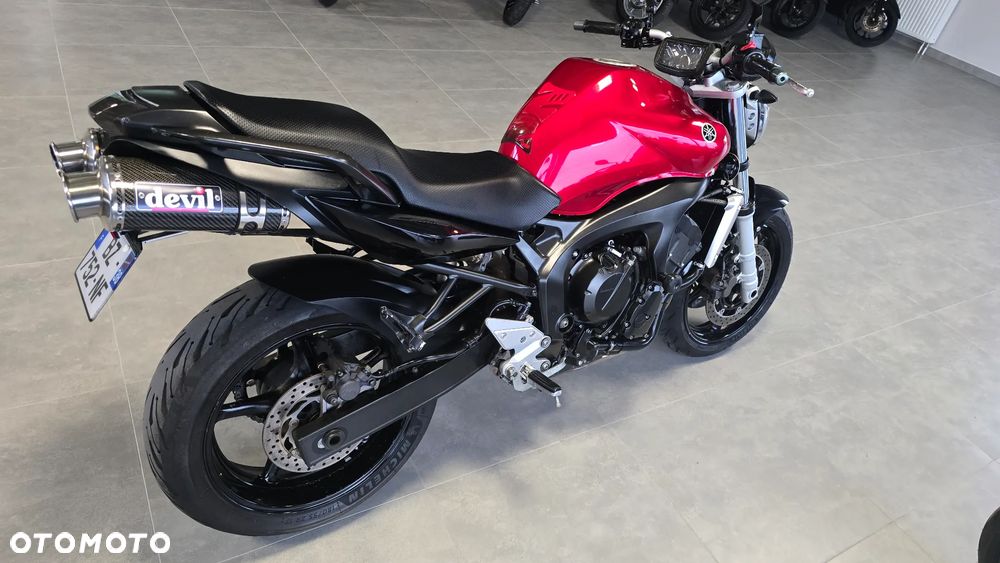 Yamaha FZ6 - 35