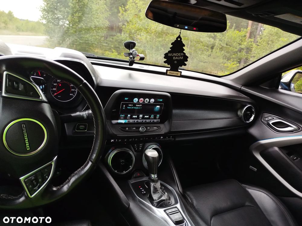 Chevrolet Camaro 2.0 - 2
