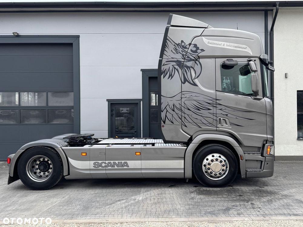 Scania R500 - 9
