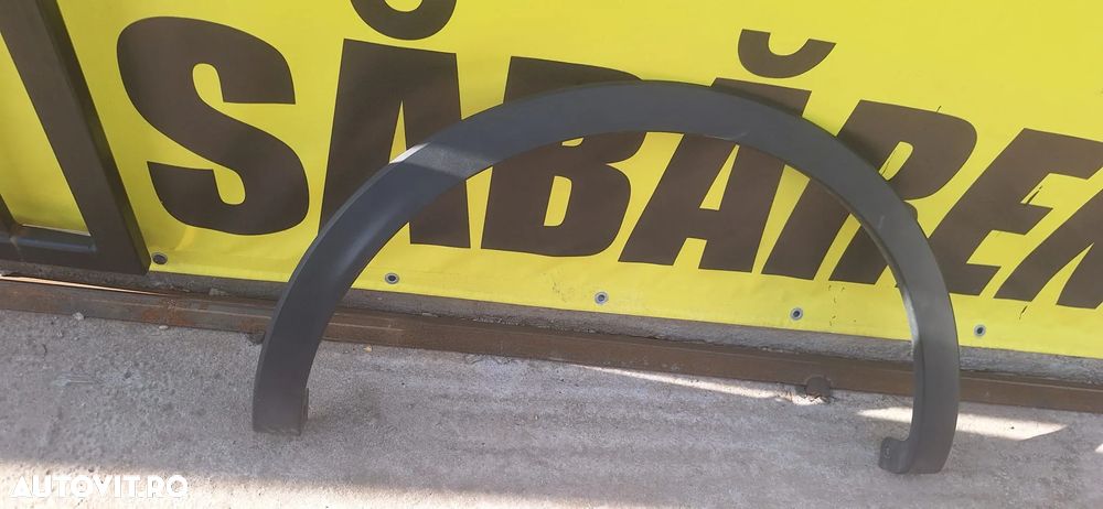 BANDOU ARIPA DREAPTA SPATE RENAULT ARKANA