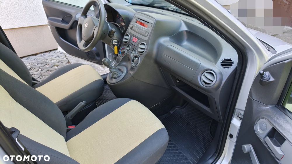 Fiat Panda 1.2 Actual Eco - 12