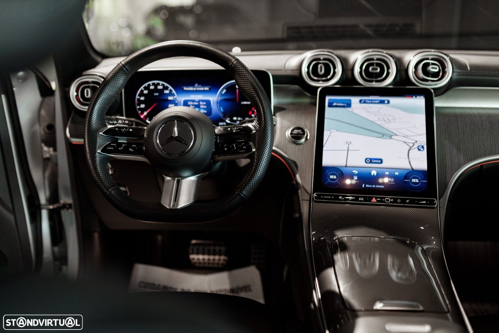 Mercedes-Benz GLC 300 - 17