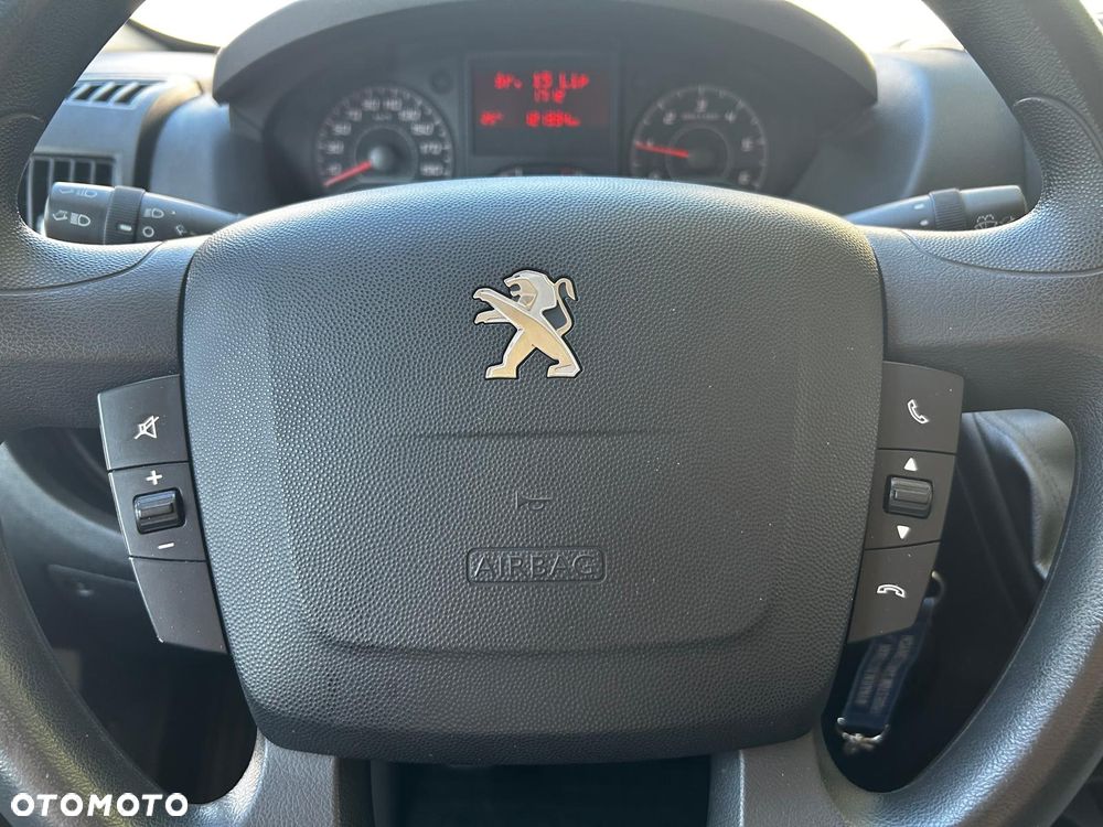Peugeot Boxer - 18