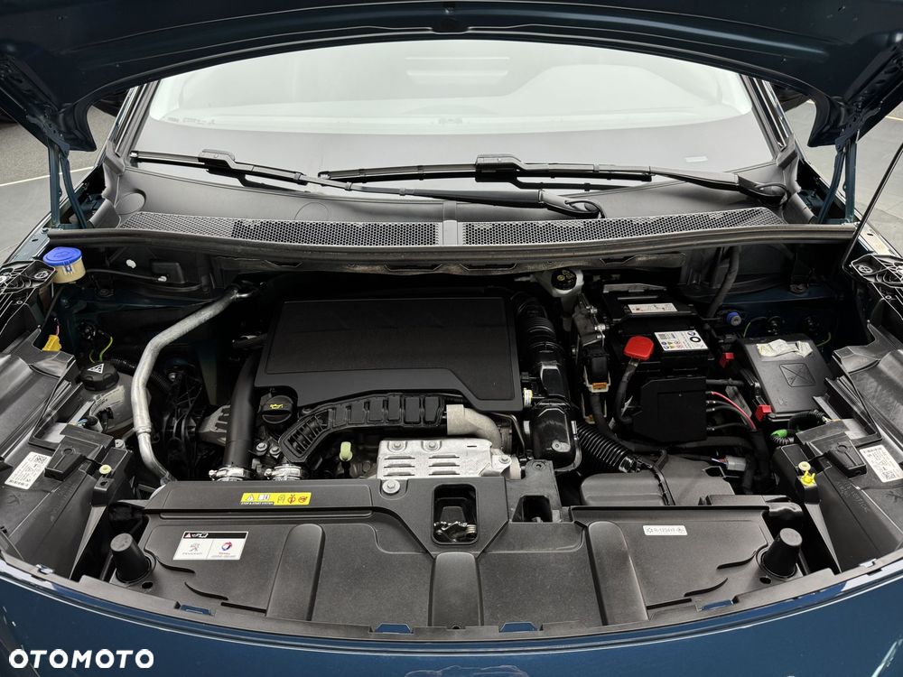 Peugeot 5008 1.2 PureTech Allure Pack S&S EAT8 - 25