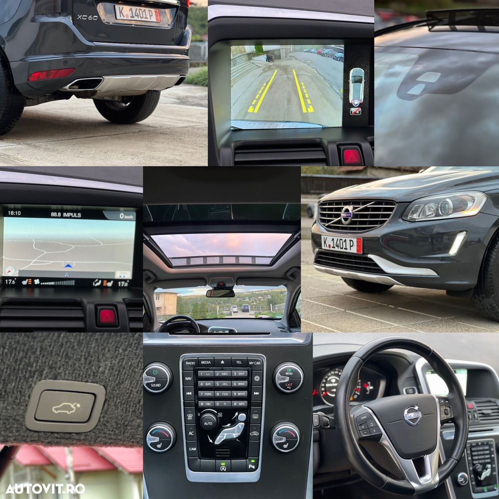 Volvo XC 60 D4 Summum - 7