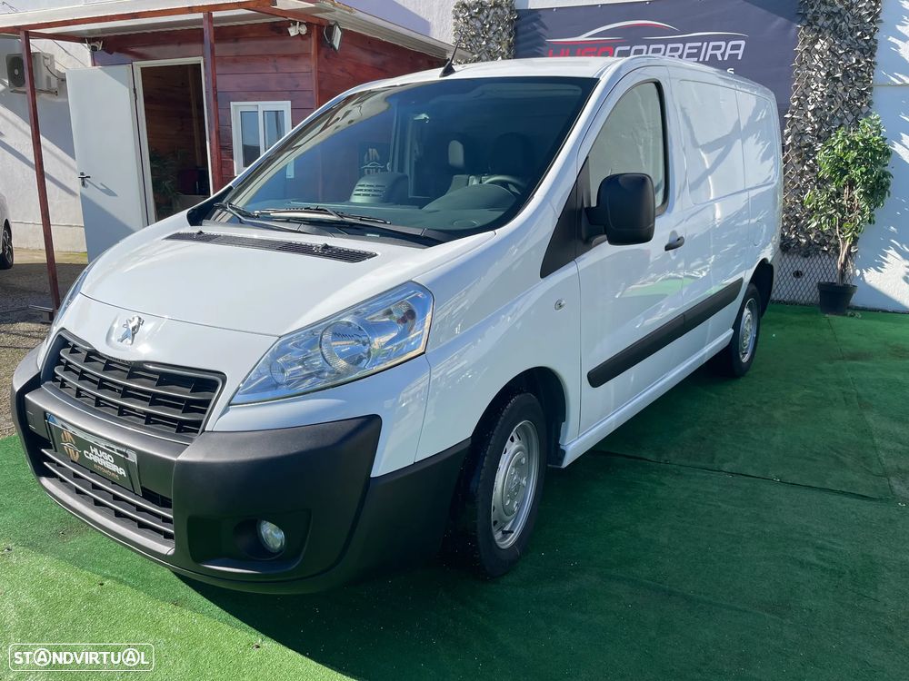 Peugeot Expert 2.0 HDi - 2