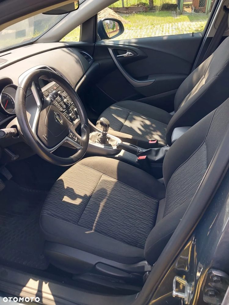 Opel Astra 1.4 T Business - 14