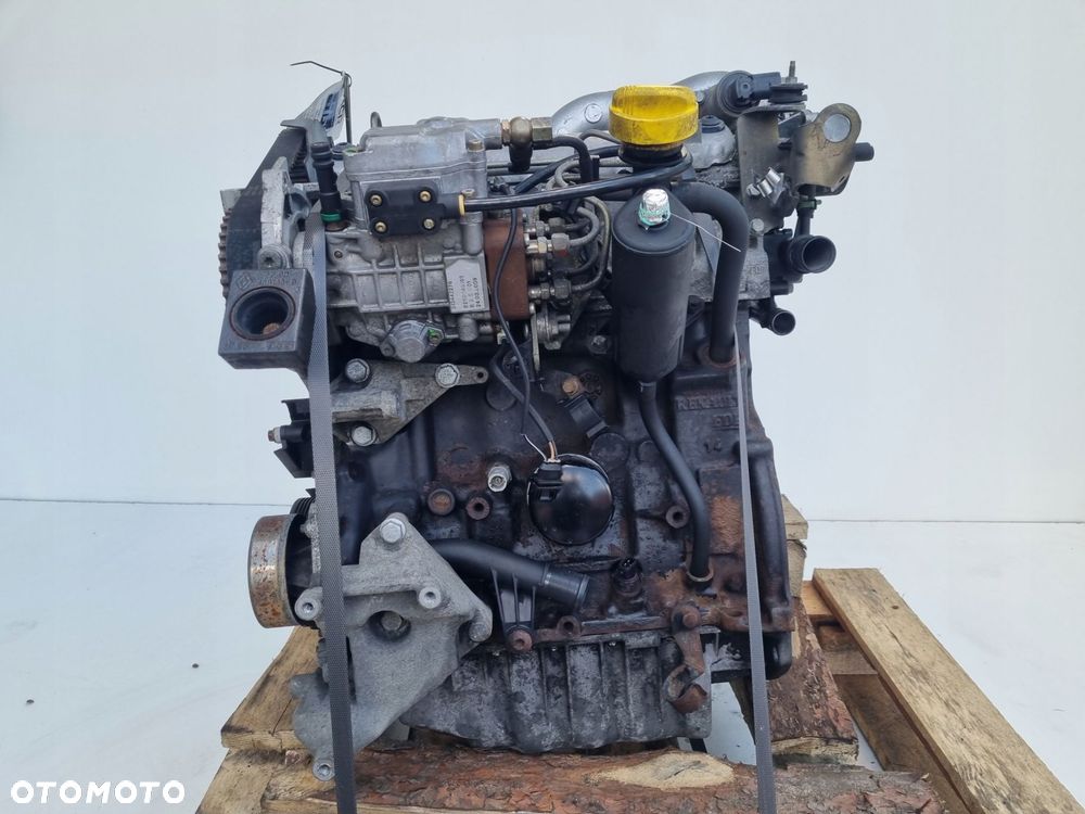 SILNIK Renault Clio II 1.9 DTI 80KM F9Q782 F8T - 3