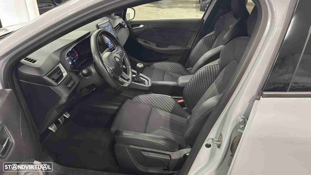 Renault Clio 1.0 TCe Esprit Alpine - 11