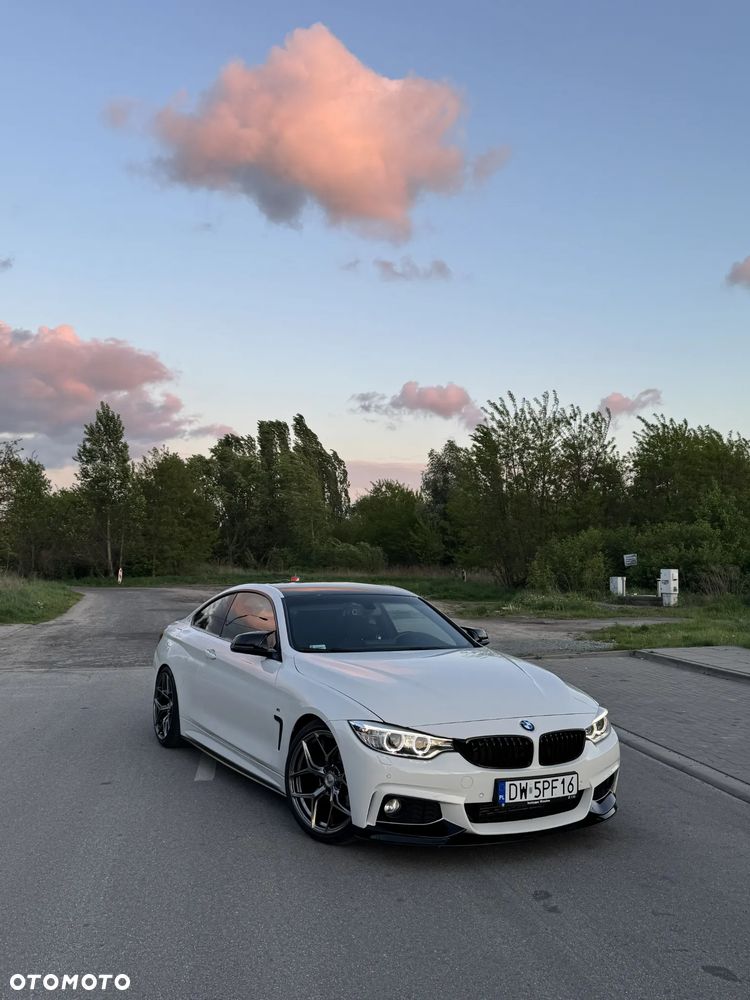 BMW Seria 4 420i xDrive Sport-Aut M Sport - 2