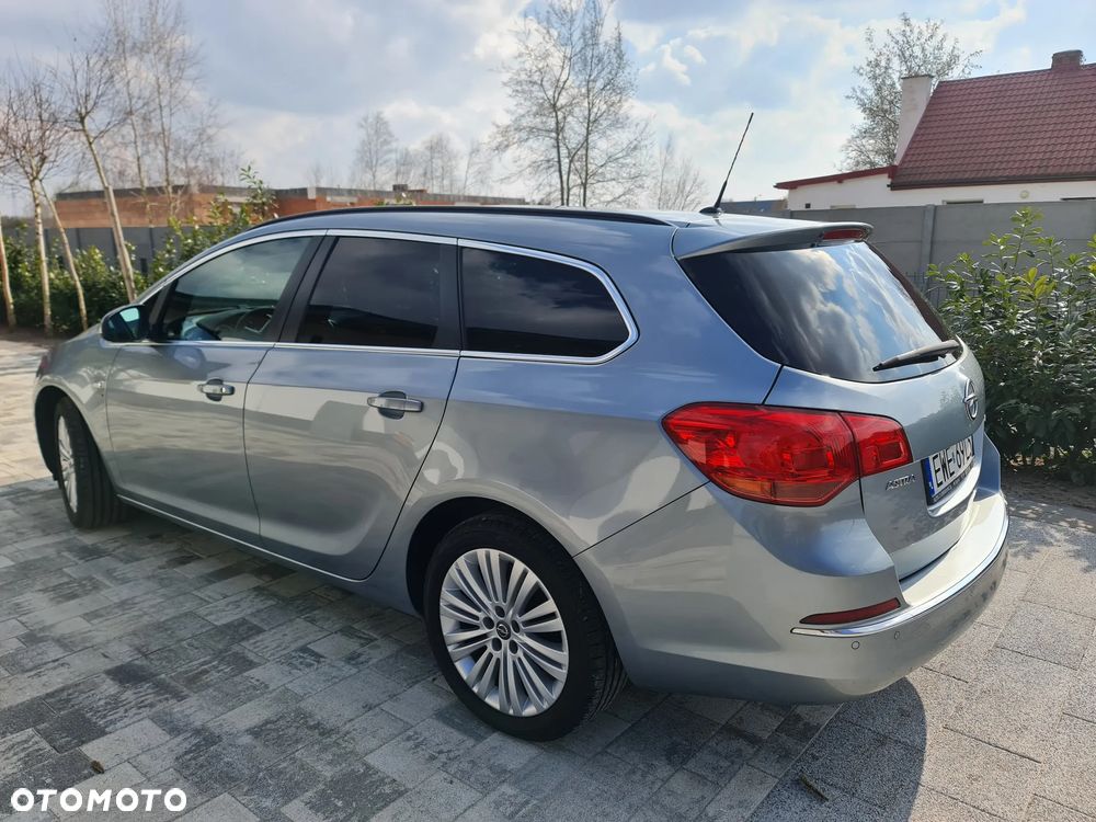 Opel Astra 1.4 Turbo ENERGY - 7