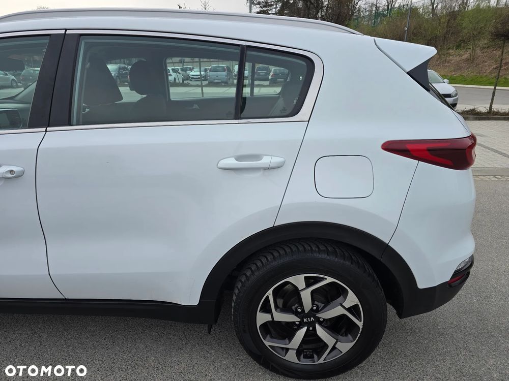 Kia Sportage 1.6 GDI 2WD VISION - 32