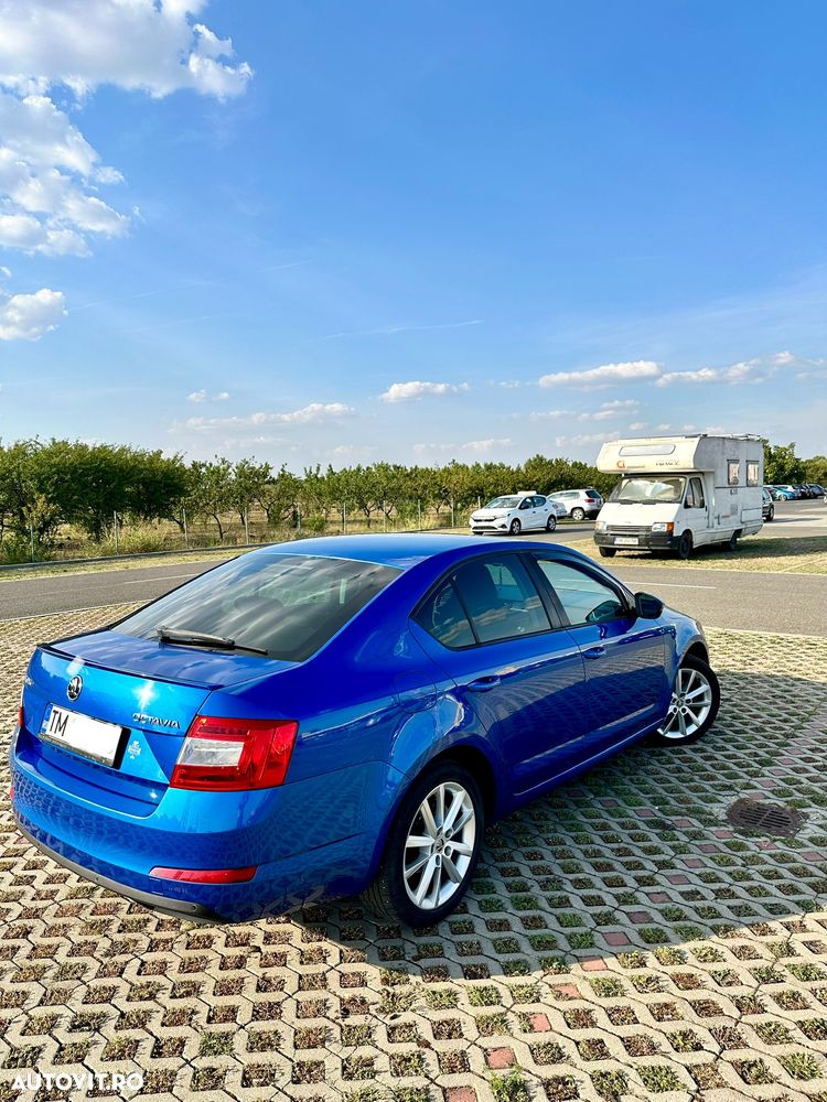 Skoda Octavia - 5