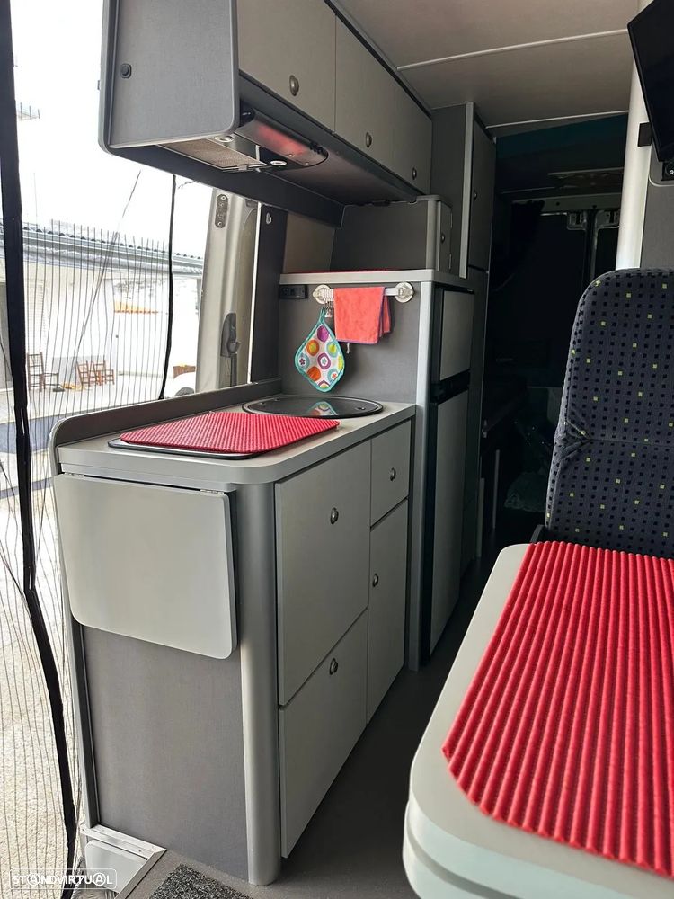 Mercedes-Benz Sprinter 315CDI - 21