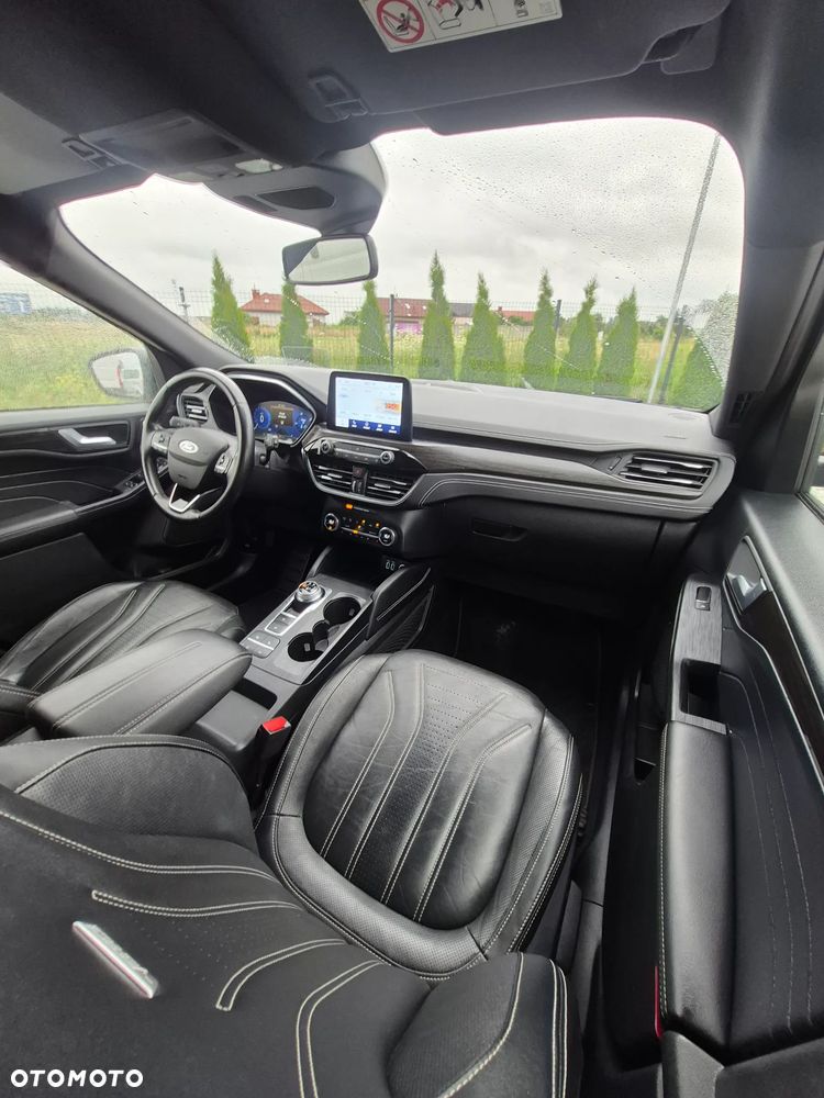 Ford Kuga 2.5 Duratec FHEV VIGNALE - 13