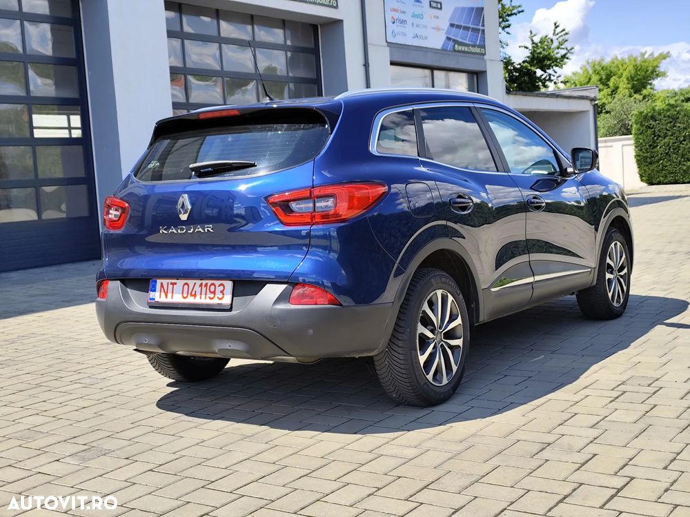 Renault Kadjar Energy dCi 130 Business - 4
